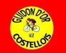 GUIDON D OR COSTELLOIS 42